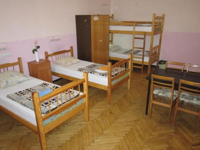 Yaroslav Hostel Kiew Exterior foto