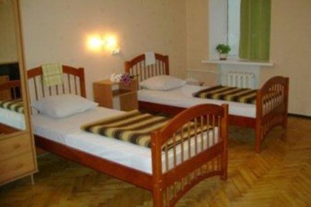 Yaroslav Hostel Kiew Zimmer foto